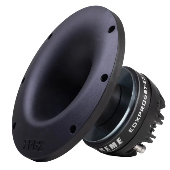 EDGE Car Audio - EDXPRO65T-E3
